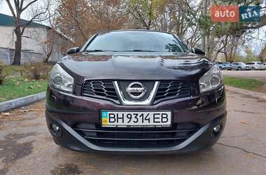 Внедорожник / Кроссовер Nissan Qashqai 2011 в Одессе