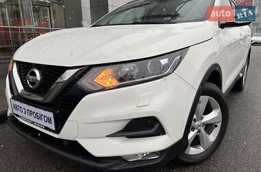 Внедорожник / Кроссовер Nissan Qashqai 2018 в Киеве