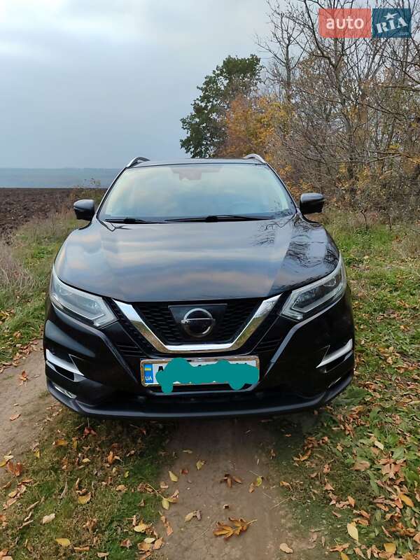 Nissan Qashqai 2017
