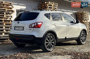 Внедорожник / Кроссовер Nissan Qashqai 2013 в Снятине