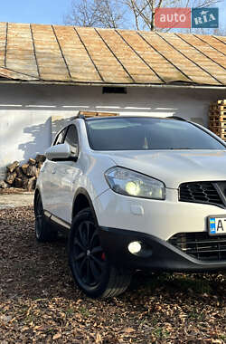 Внедорожник / Кроссовер Nissan Qashqai 2013 в Снятине