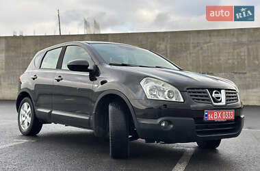 Внедорожник / Кроссовер Nissan Qashqai 2007 в Львове