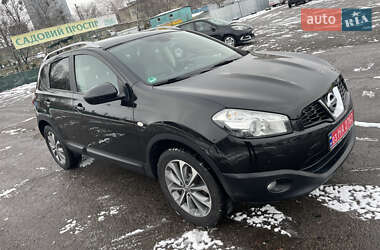 Внедорожник / Кроссовер Nissan Qashqai 2010 в Ровно