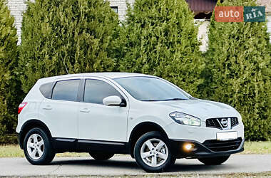 Позашляховик / Кросовер Nissan Qashqai 2011 в Дніпрі