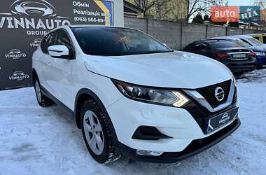 Позашляховик / Кросовер Nissan Qashqai 2018 в Вінниці