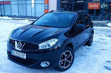 Внедорожник / Кроссовер Nissan Qashqai 2012 в Хмельницком