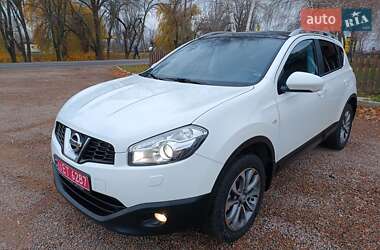 Позашляховик / Кросовер Nissan Qashqai 2011 в Первомайську