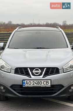 Внедорожник / Кроссовер Nissan Qashqai 2012 в Мукачево