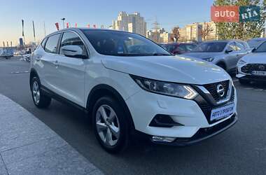 Позашляховик / Кросовер Nissan Qashqai 2018 в Києві