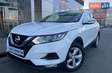 Внедорожник / Кроссовер Nissan Qashqai 2018 в Киеве