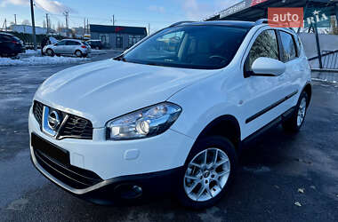 Внедорожник / Кроссовер Nissan Qashqai 2011 в Чернигове