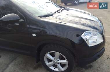 Позашляховик / Кросовер Nissan Qashqai 2009 в Луцьку