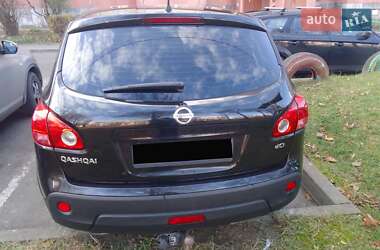 Позашляховик / Кросовер Nissan Qashqai 2009 в Луцьку