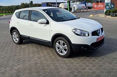 Внедорожник / Кроссовер Nissan Qashqai 2011 в Луцке