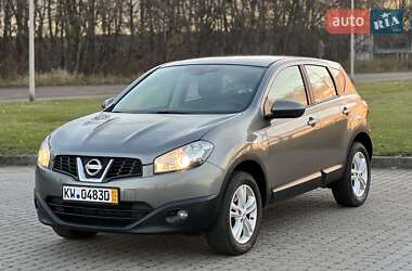 Внедорожник / Кроссовер Nissan Qashqai 2011 в Радивилове