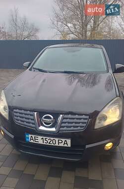 Внедорожник / Кроссовер Nissan Qashqai 2007 в Павлограде