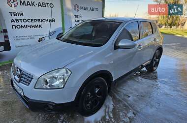 Позашляховик / Кросовер Nissan Qashqai 2007 в Кіцмані