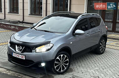 Внедорожник / Кроссовер Nissan Qashqai 2011 в Коломые