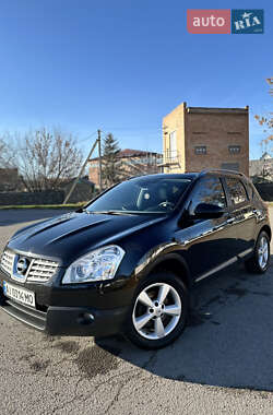 Внедорожник / Кроссовер Nissan Qashqai 2010 в Белой Церкви