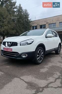 Внедорожник / Кроссовер Nissan Qashqai 2011 в Нежине