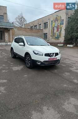 Внедорожник / Кроссовер Nissan Qashqai 2011 в Нежине