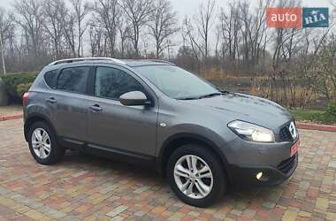 Позашляховик / Кросовер Nissan Qashqai 2012 в Миргороді