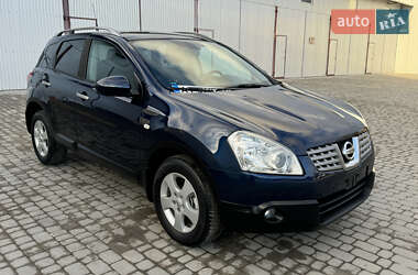 Внедорожник / Кроссовер Nissan Qashqai 2010 в Коломые