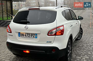 Внедорожник / Кроссовер Nissan Qashqai 2011 в Тернополе