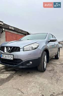 Внедорожник / Кроссовер Nissan Qashqai 2012 в Николаеве