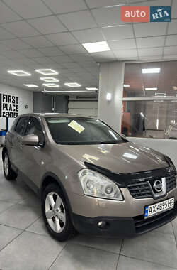 Позашляховик / Кросовер Nissan Qashqai 2008 в Харкові