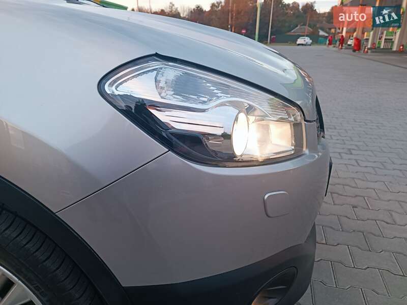 Внедорожник / Кроссовер Nissan Qashqai 2010 в Виннице