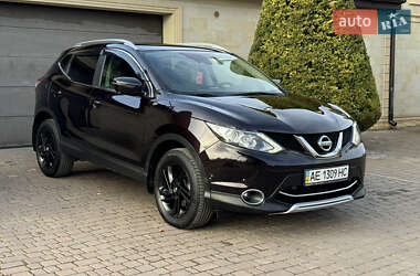 Внедорожник / Кроссовер Nissan Qashqai 2015 в Одессе