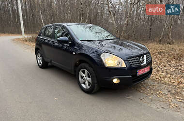 Позашляховик / Кросовер Nissan Qashqai 2007 в Харкові