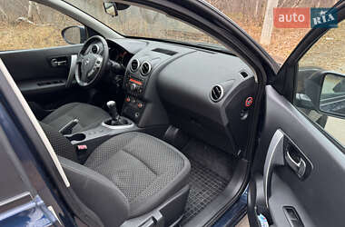 Позашляховик / Кросовер Nissan Qashqai 2007 в Харкові