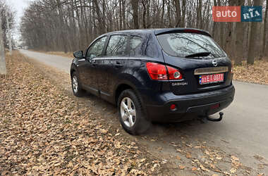 Позашляховик / Кросовер Nissan Qashqai 2007 в Харкові