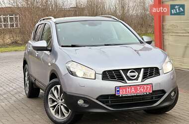 Внедорожник / Кроссовер Nissan Qashqai 2012 в Нововолынске