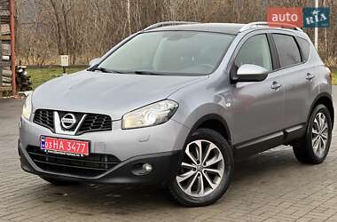 Внедорожник / Кроссовер Nissan Qashqai 2012 в Нововолынске