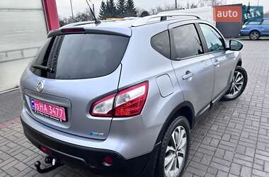 Внедорожник / Кроссовер Nissan Qashqai 2012 в Нововолынске