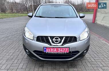 Внедорожник / Кроссовер Nissan Qashqai 2012 в Нововолынске