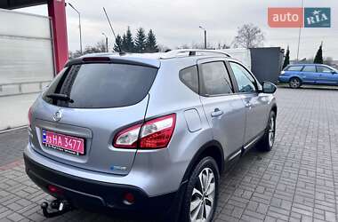 Внедорожник / Кроссовер Nissan Qashqai 2012 в Нововолынске