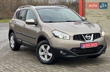 Внедорожник / Кроссовер Nissan Qashqai 2011 в Нововолынске