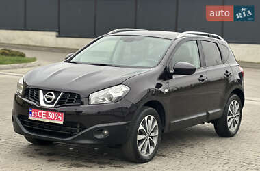 Внедорожник / Кроссовер Nissan Qashqai 2010 в Луцке