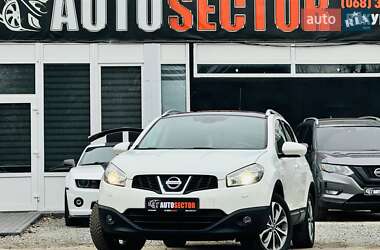 Позашляховик / Кросовер Nissan Qashqai 2011 в Харкові