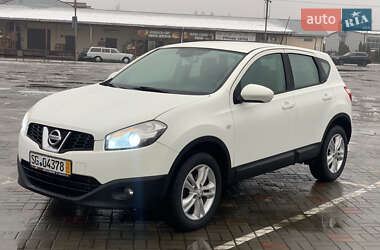 Позашляховик / Кросовер Nissan Qashqai 2012 в Житомирі