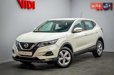 Внедорожник / Кроссовер Nissan Qashqai 2020 в Киеве