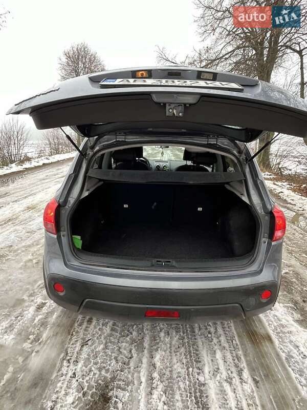 Внедорожник / Кроссовер Nissan Qashqai 2009 в Погребище