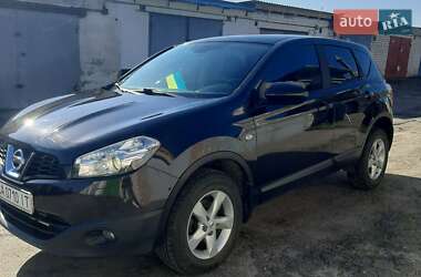 Внедорожник / Кроссовер Nissan Qashqai 2011 в Смеле