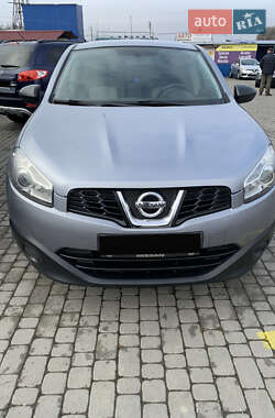 Внедорожник / Кроссовер Nissan Qashqai 2012 в Черновцах