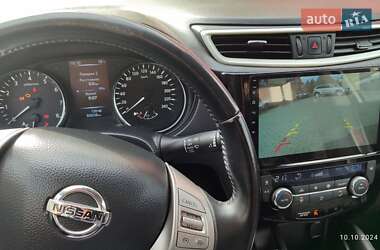 Внедорожник / Кроссовер Nissan Qashqai 2014 в 