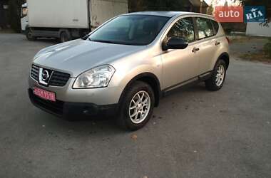 Позашляховик / Кросовер Nissan Qashqai 2007 в Звягелі